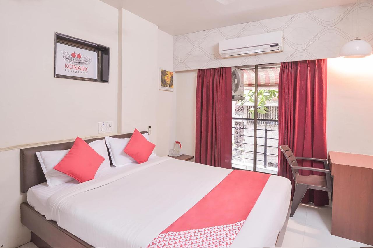 Konark Apartment Mālād 外观 照片